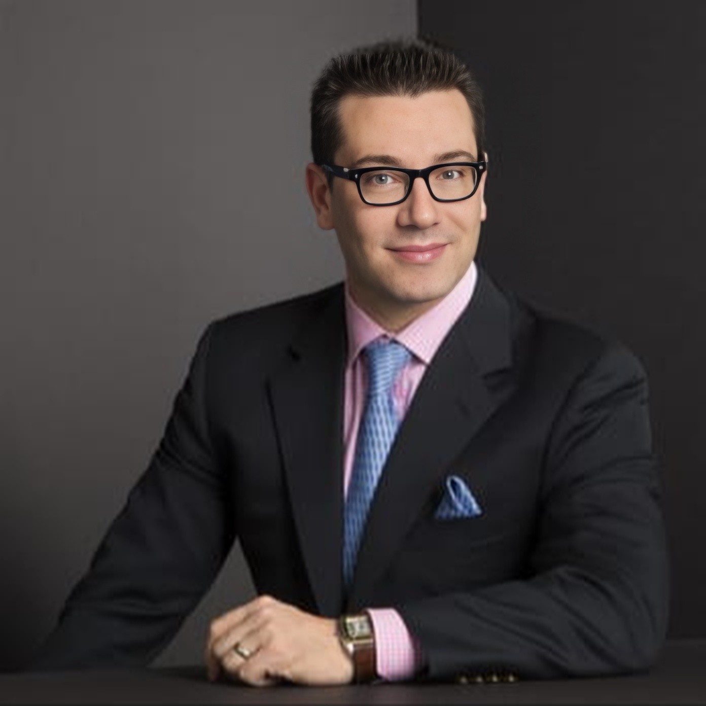 Dr. Matthew J. Trovato,