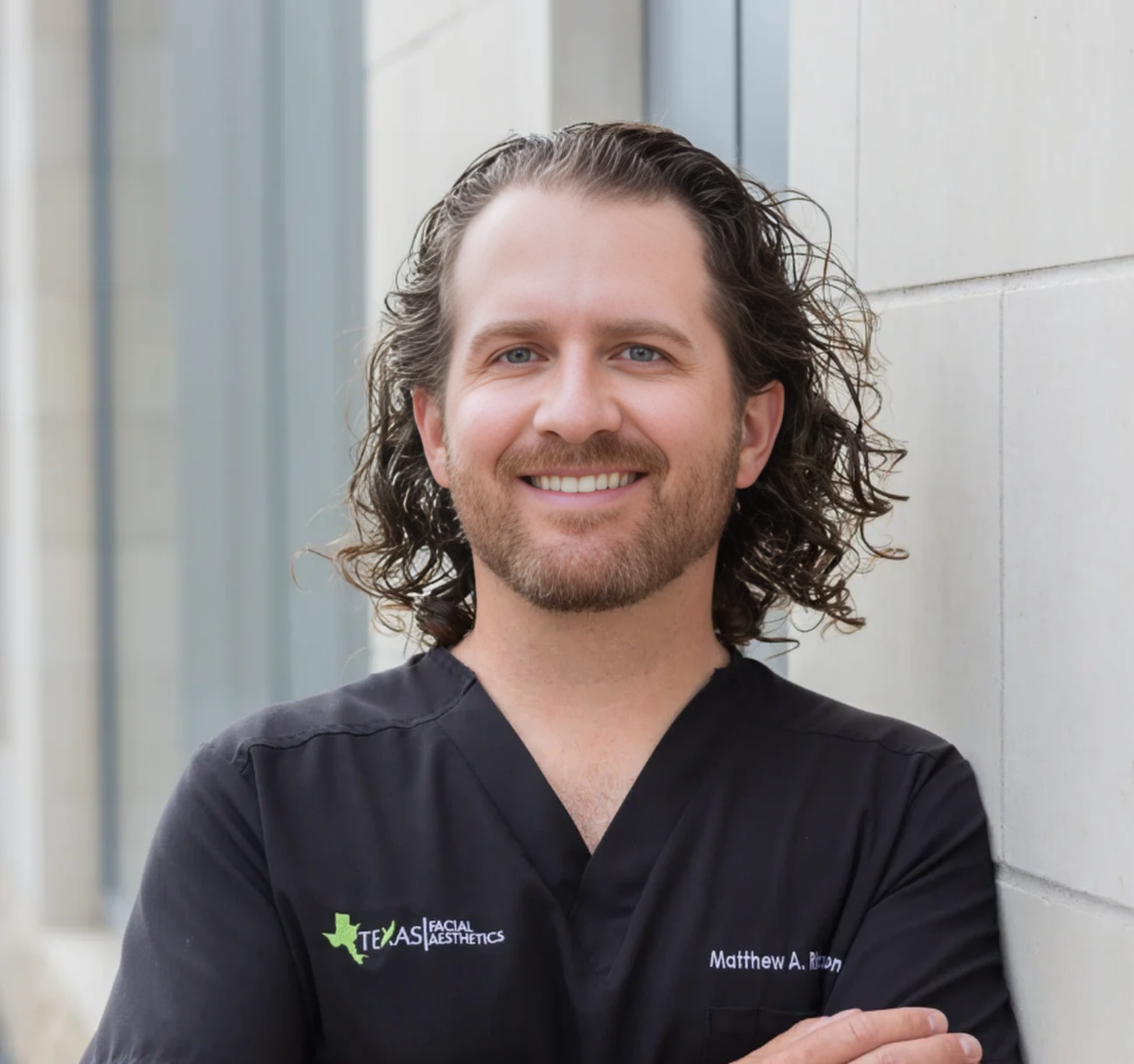 Dr. Matthew Richardson,