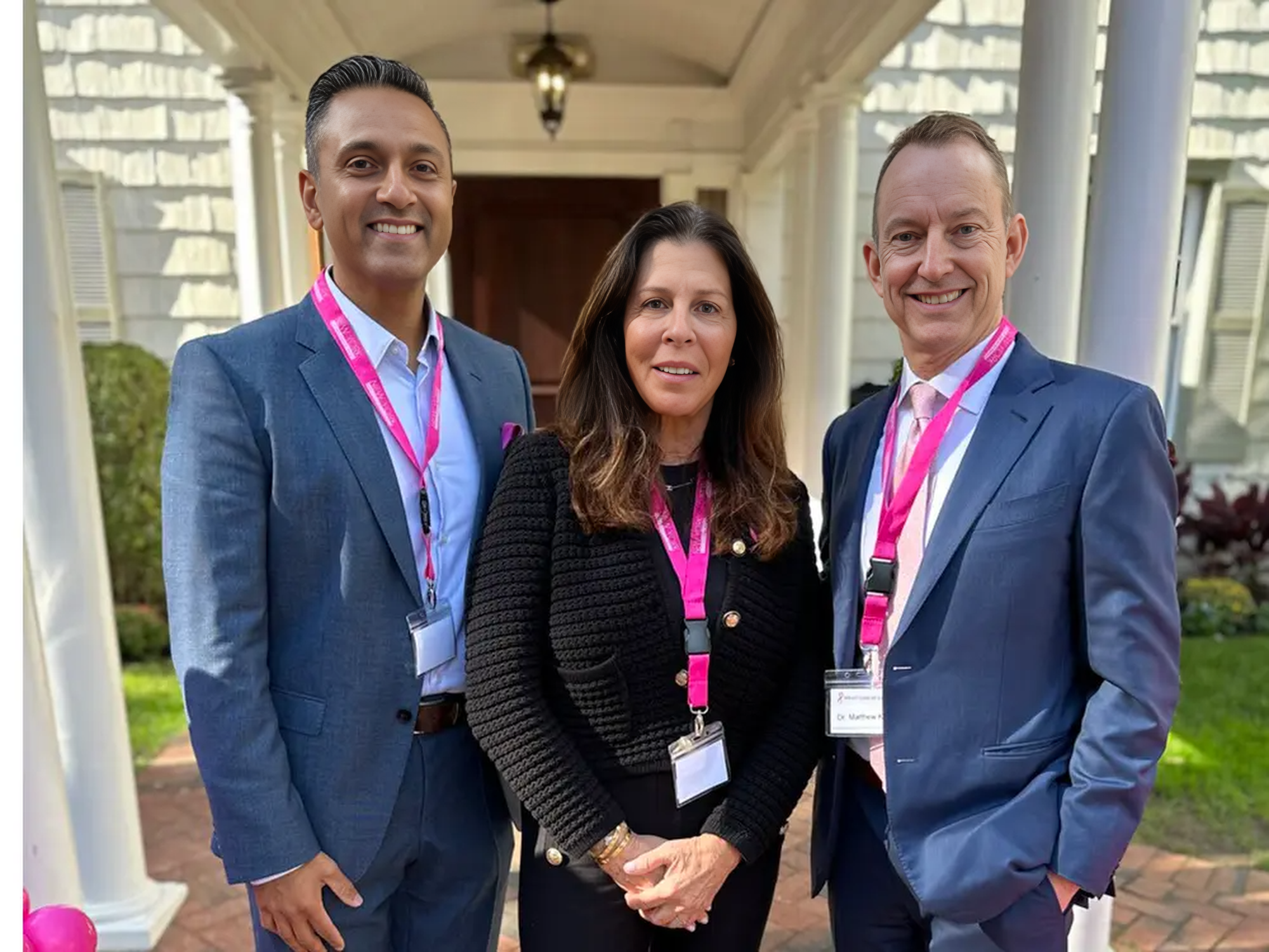 Dr. Matthew S. Kilgo,