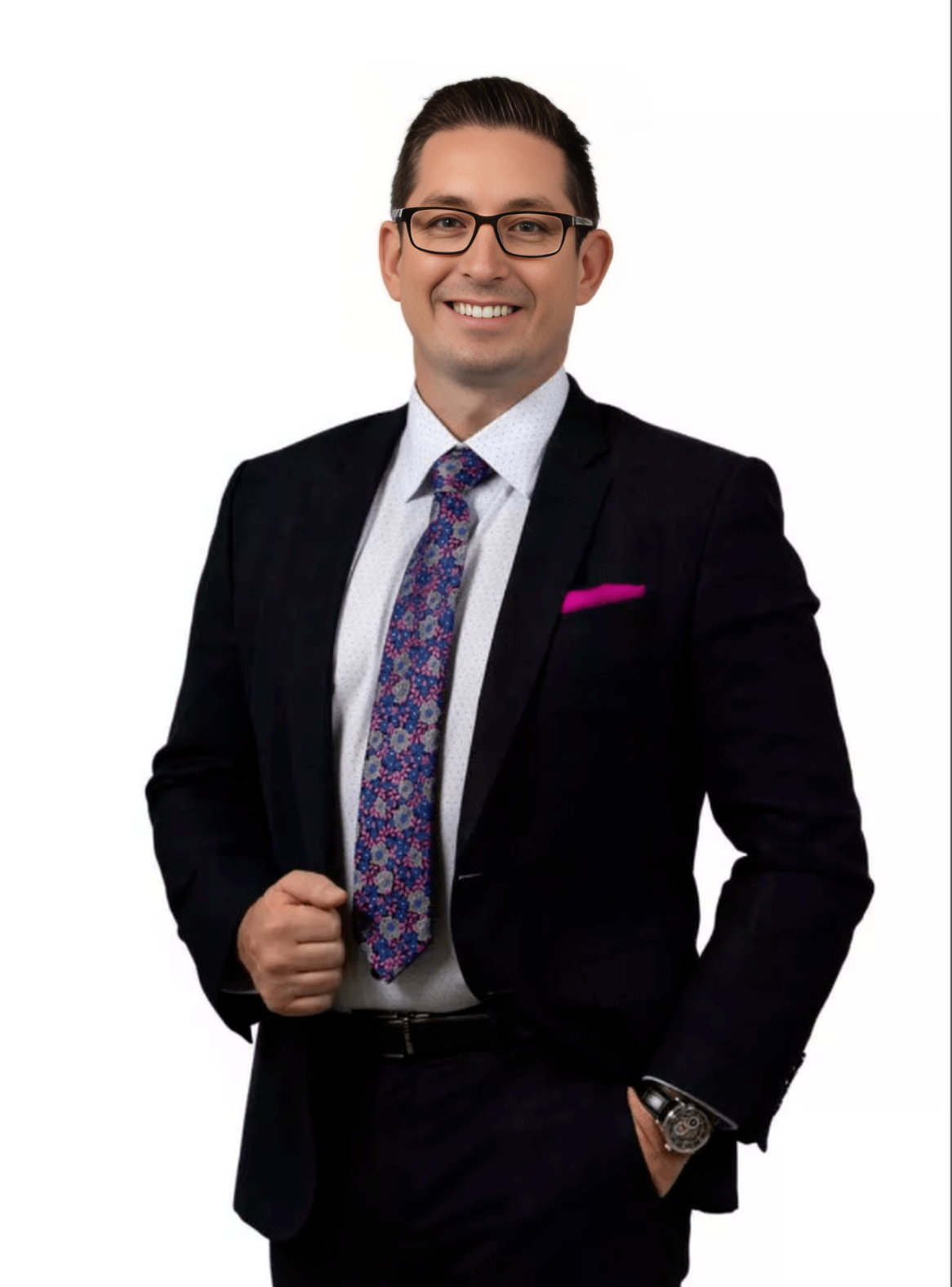 Dr. Matthew Tamplen,