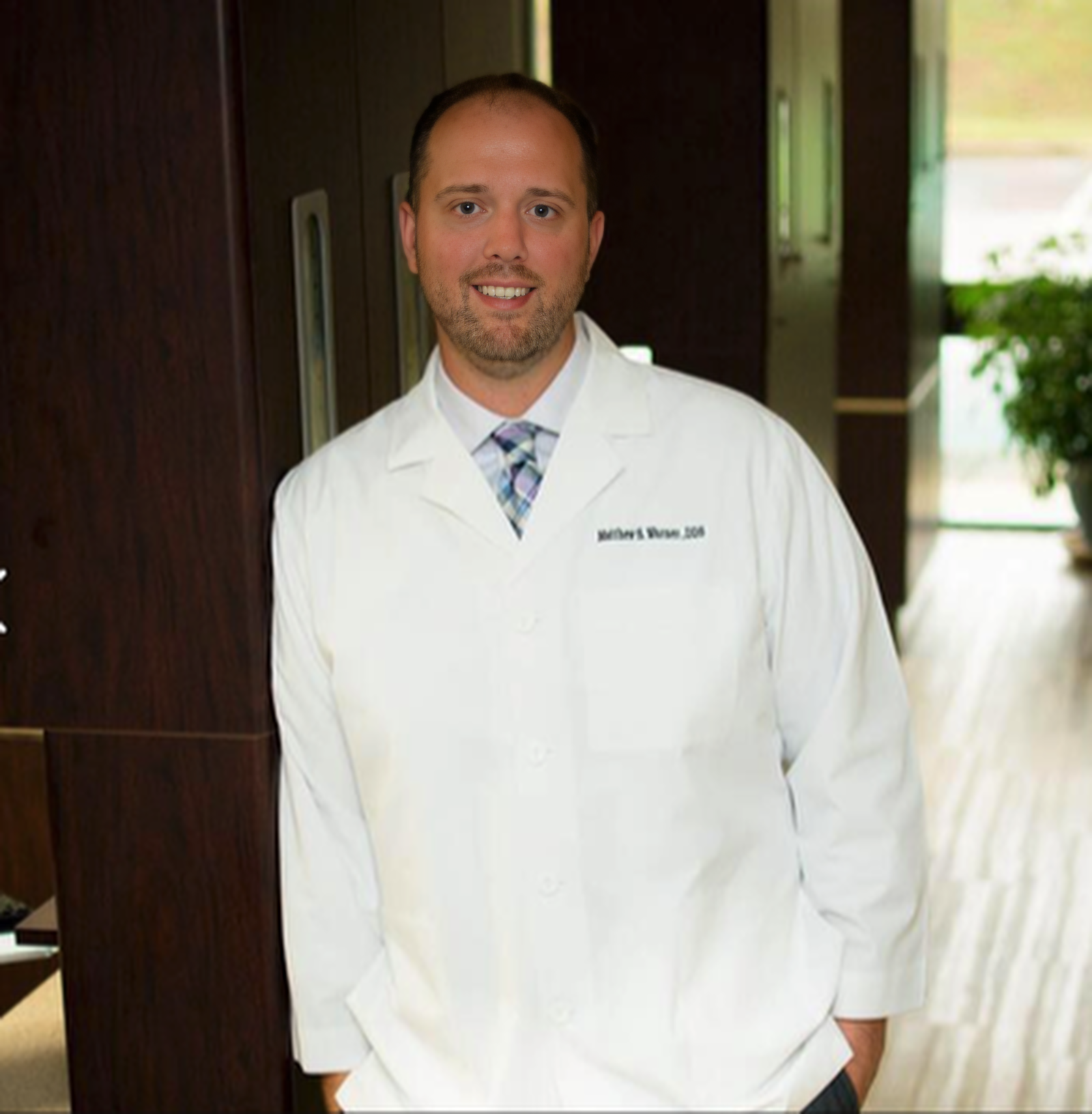 Dr. Matthew Warner, DDS