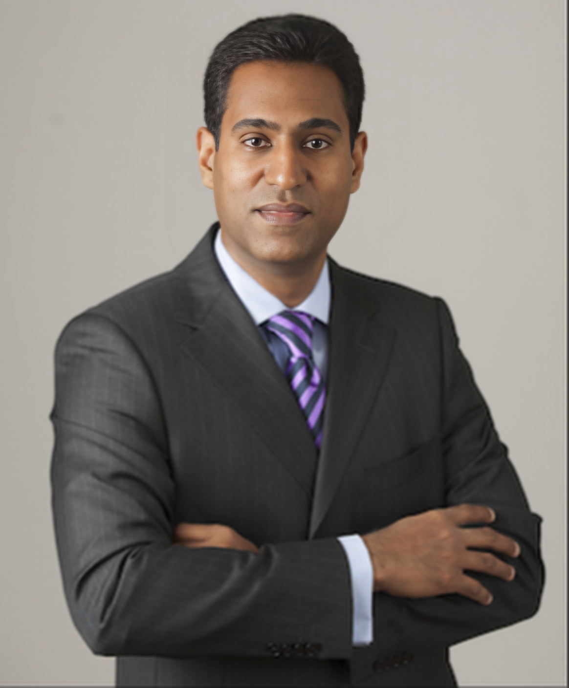 Dr. Matthias Solomon,