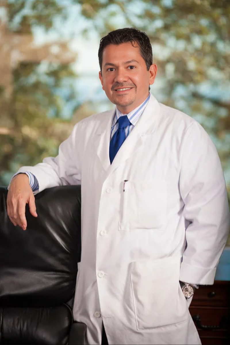 Dr. Mauricio J. Castellon,