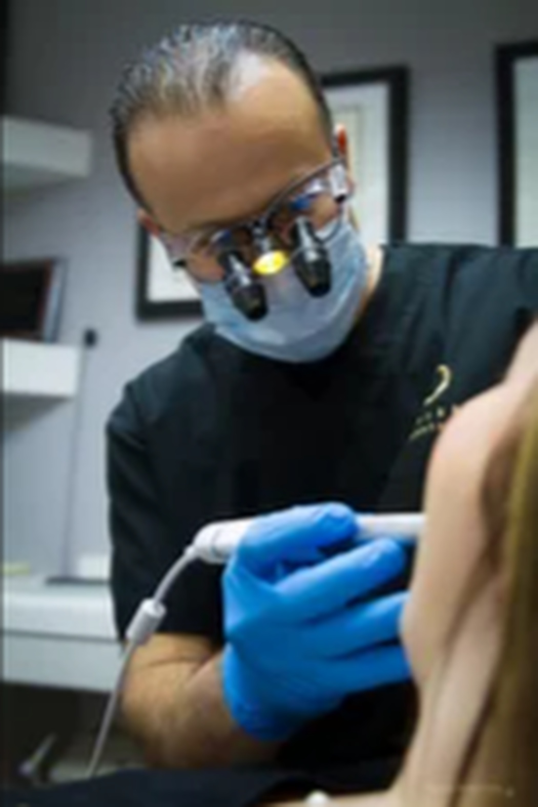 Dr. Medhat Ghannam, DDS, FICOI