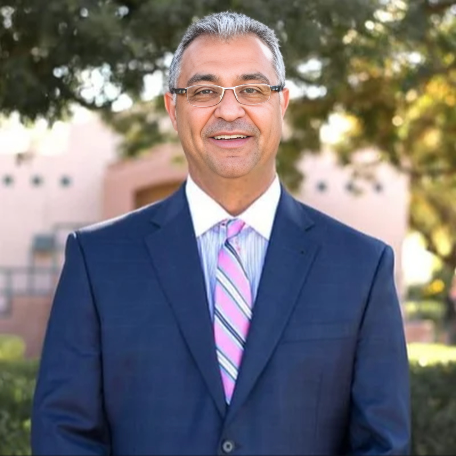 Dr. Mehdi K. Mazaheri,