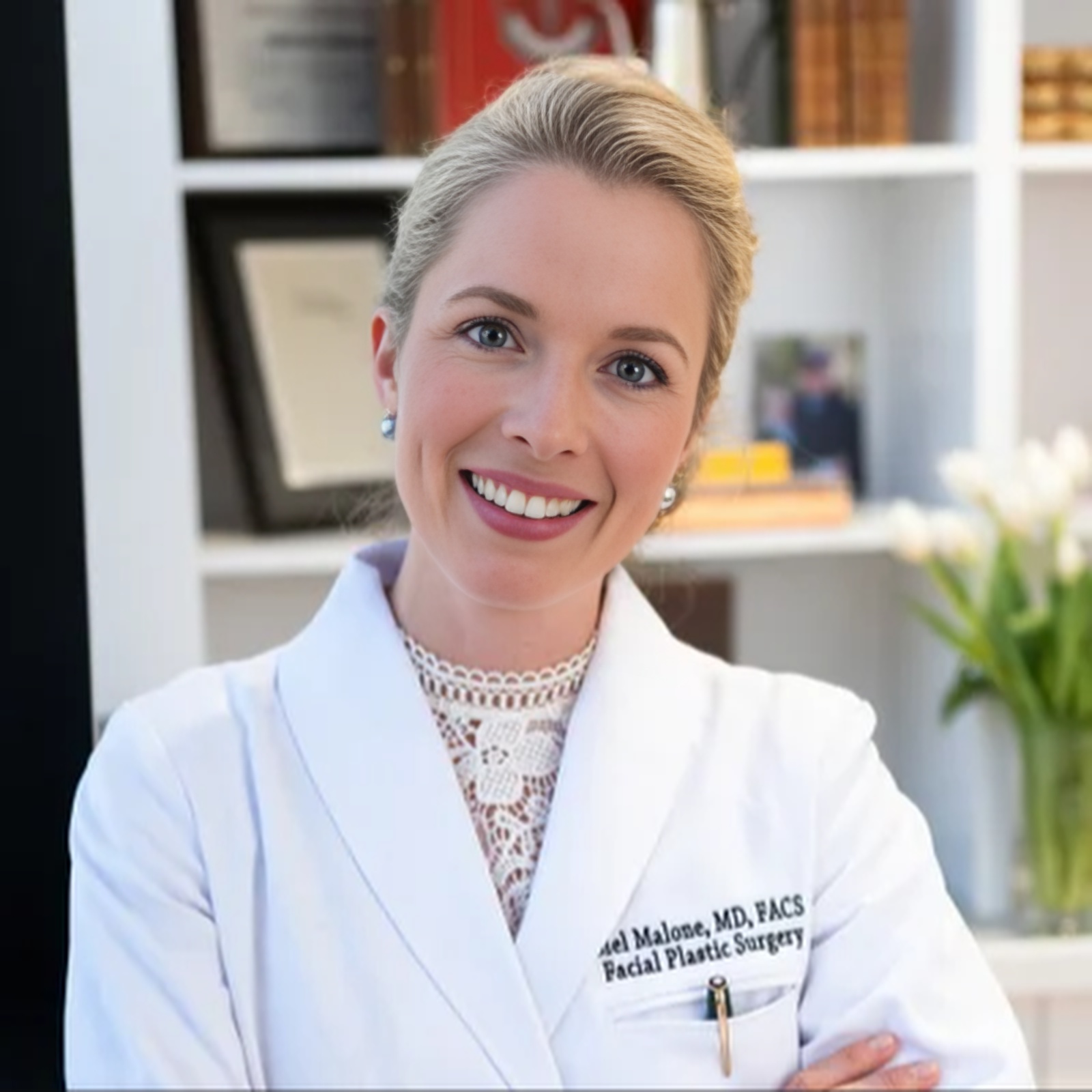 Dr. Melanie Malone,