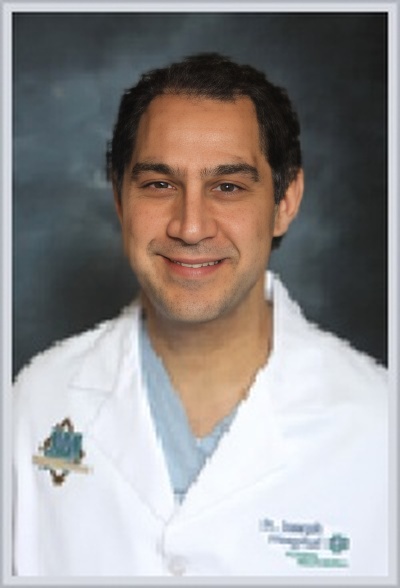 Dr. Michael A. Jazayeri,