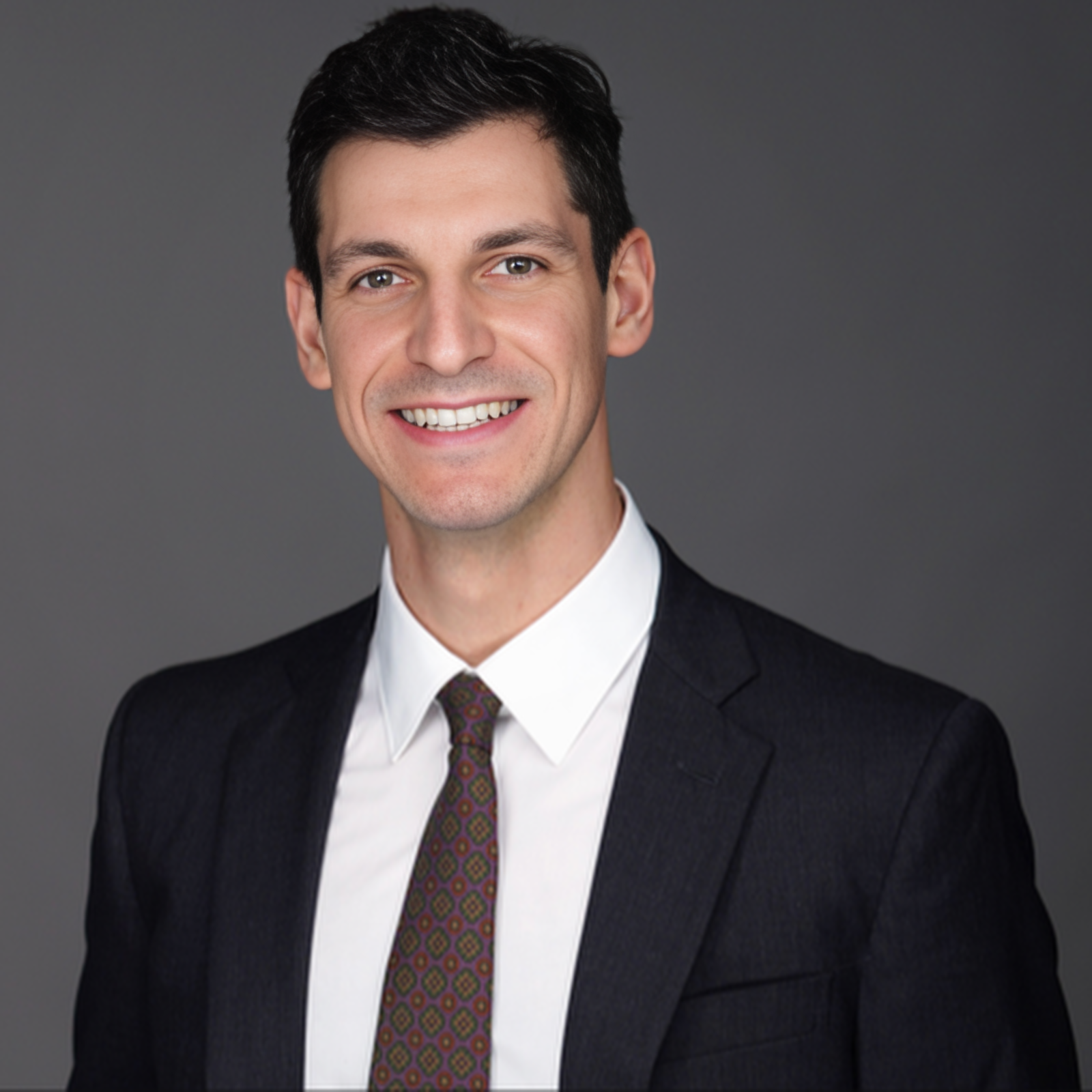 Dr. Michael Ablavsky,