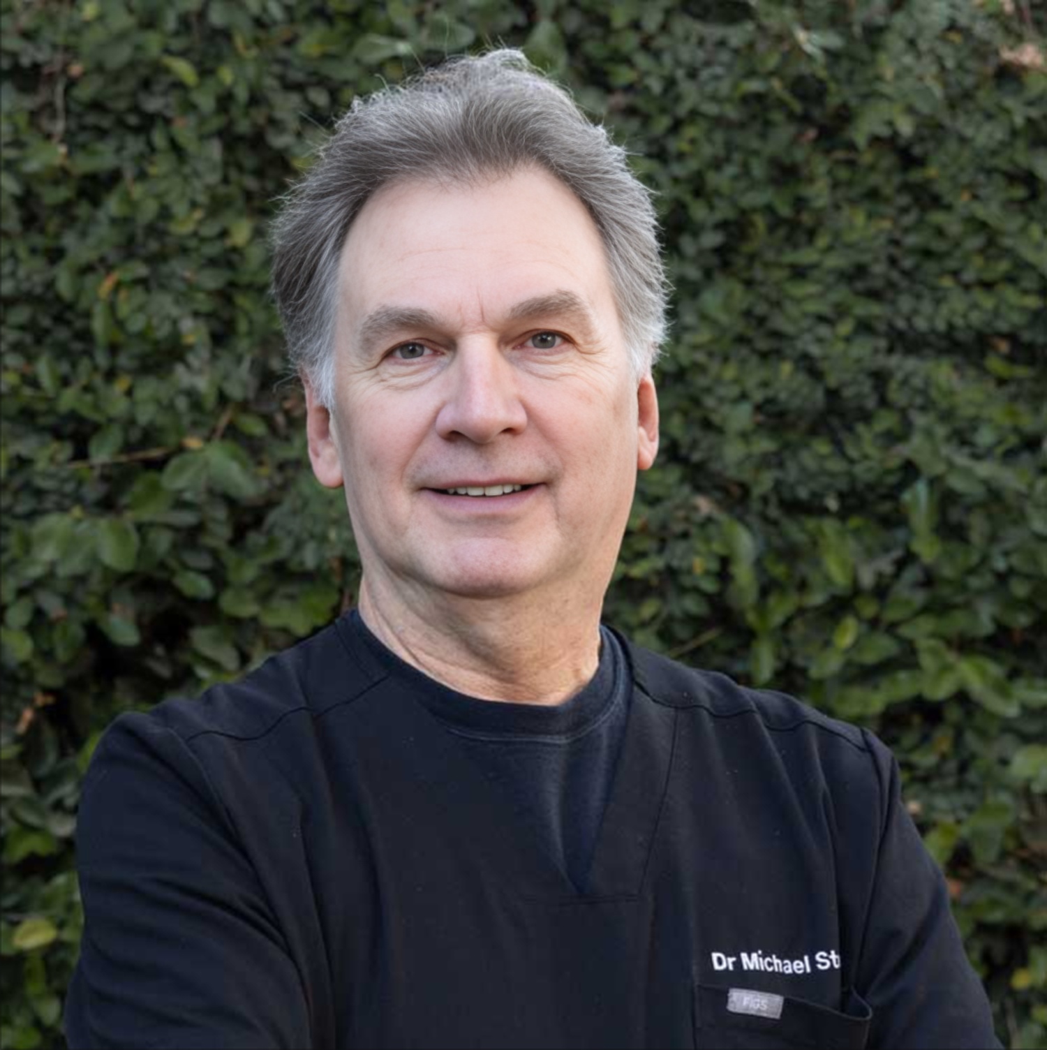 Dr. Michael B. Stevens,