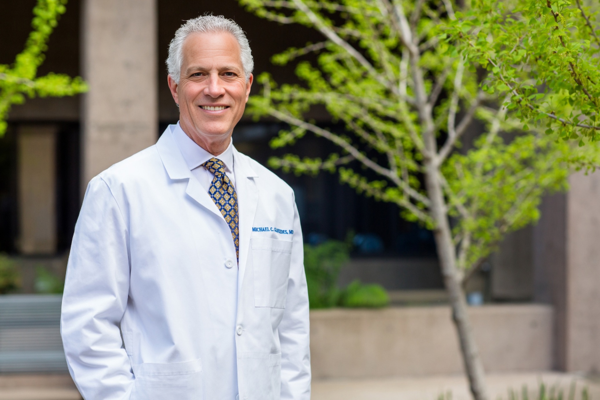 Dr. Michael C. Glafkides,