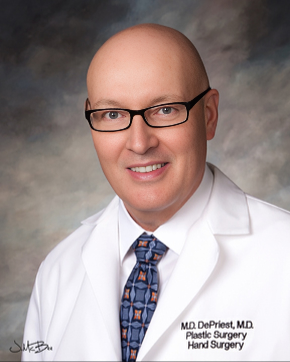 Dr. Michael D. DePriest,