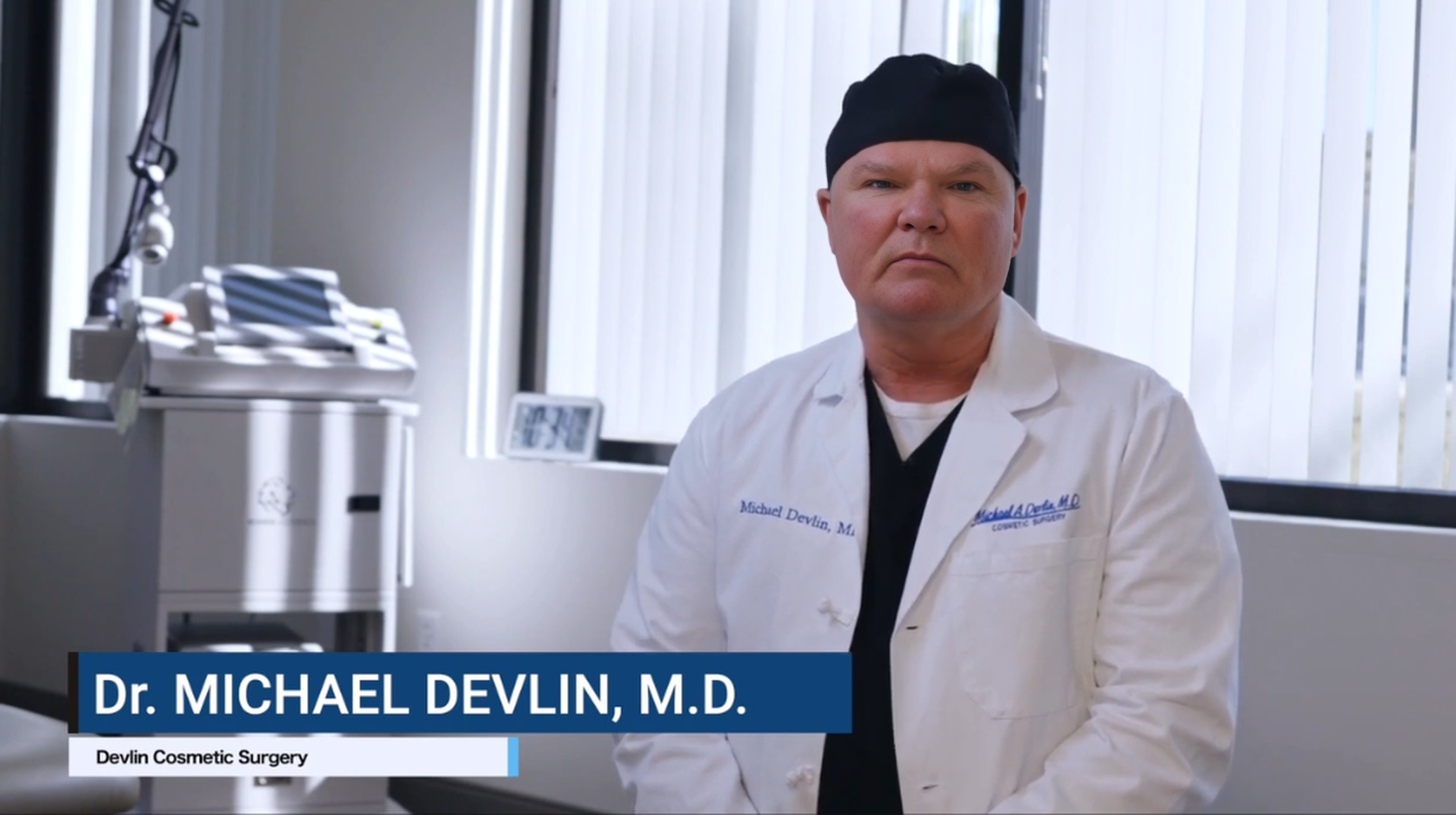 Dr. Michael Devlin,