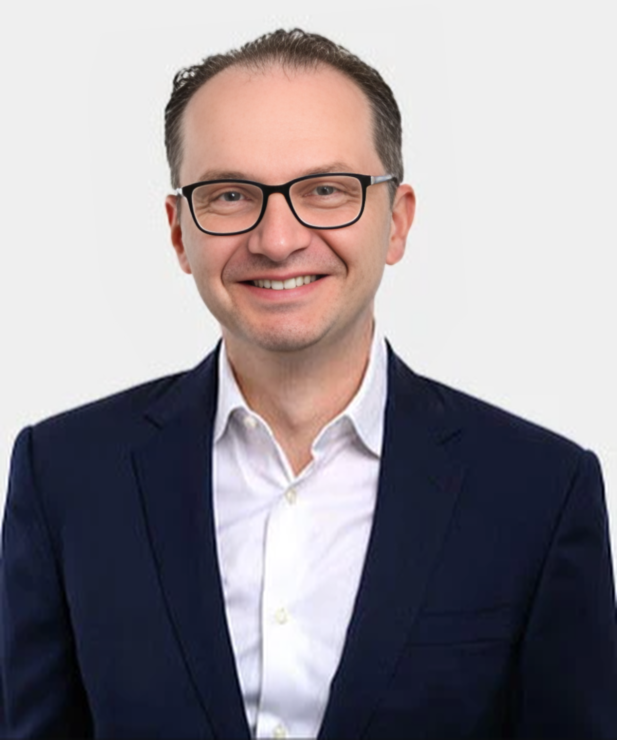 Dr. Michael Dobryansky,