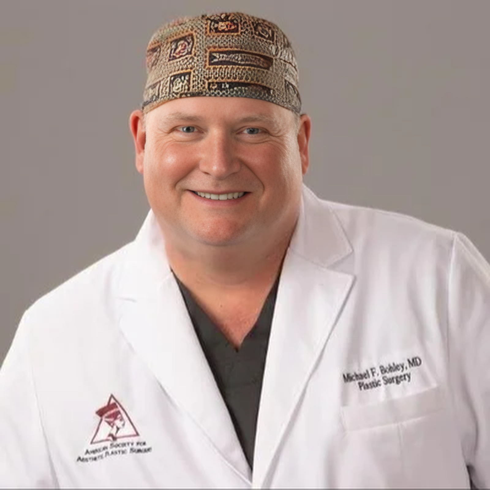 Dr. Michael F. Bohley,