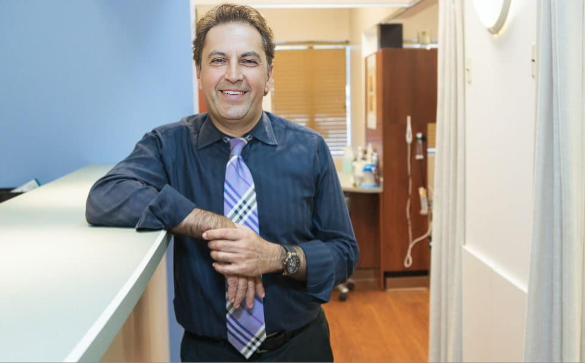 Dr. Michael Firouzian, DDS