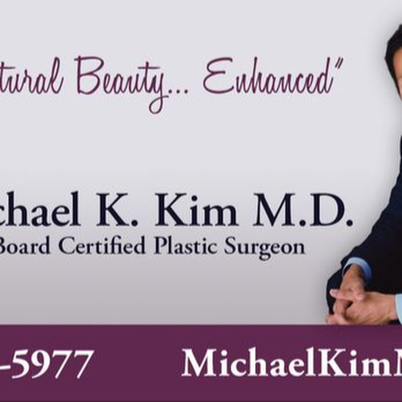 Dr. Michael K. Kim,