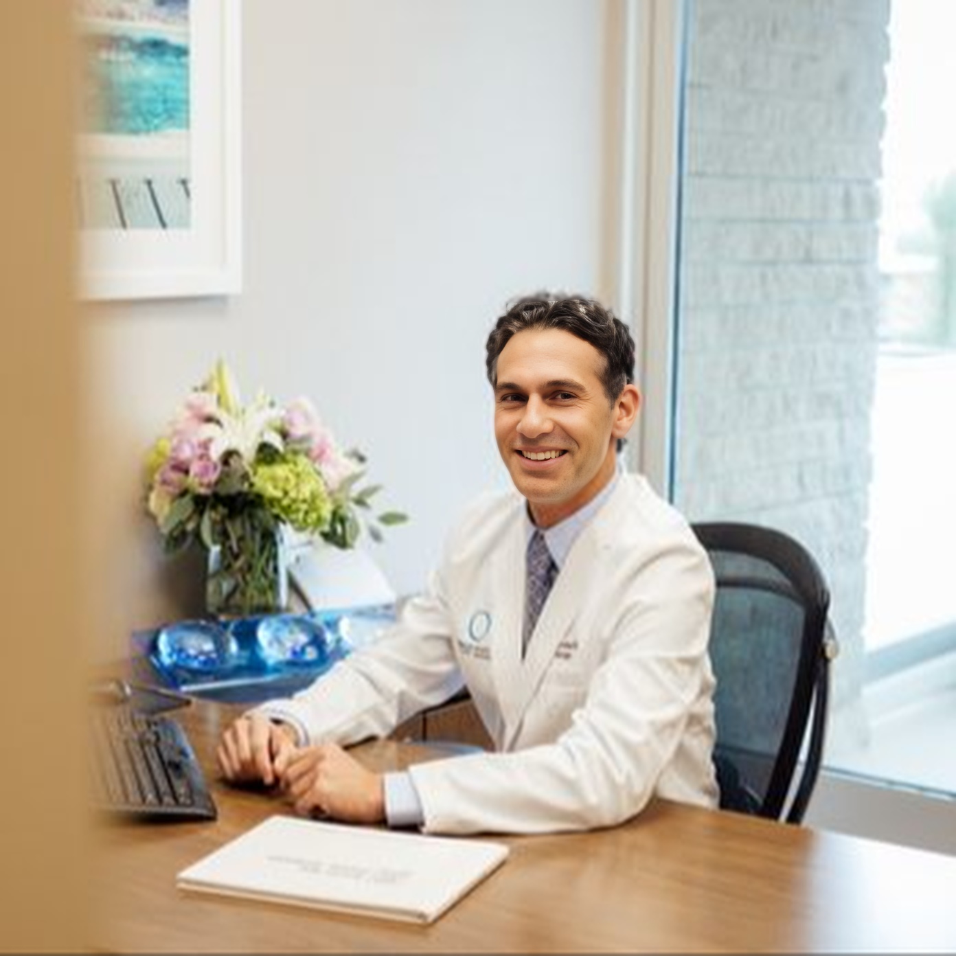 Dr. Michael K. Newman,