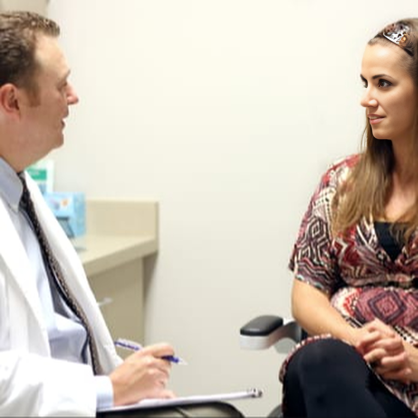 Dr. Michael K. Tracy,