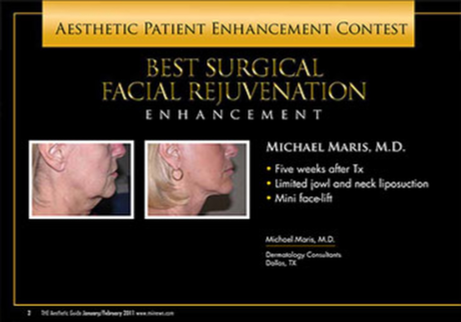 Dr. Michael L. Maris,