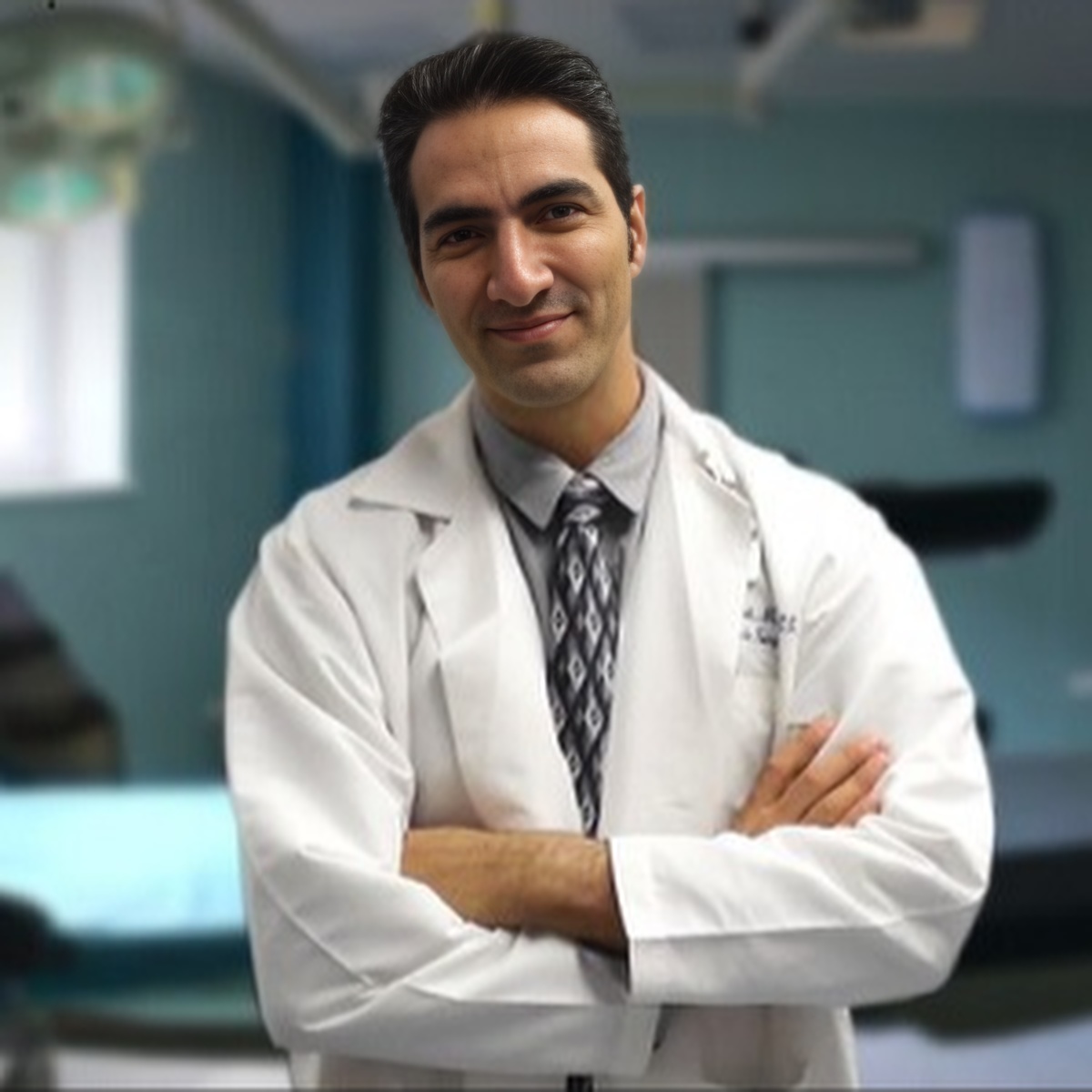 Dr. Michael M. Omidi,