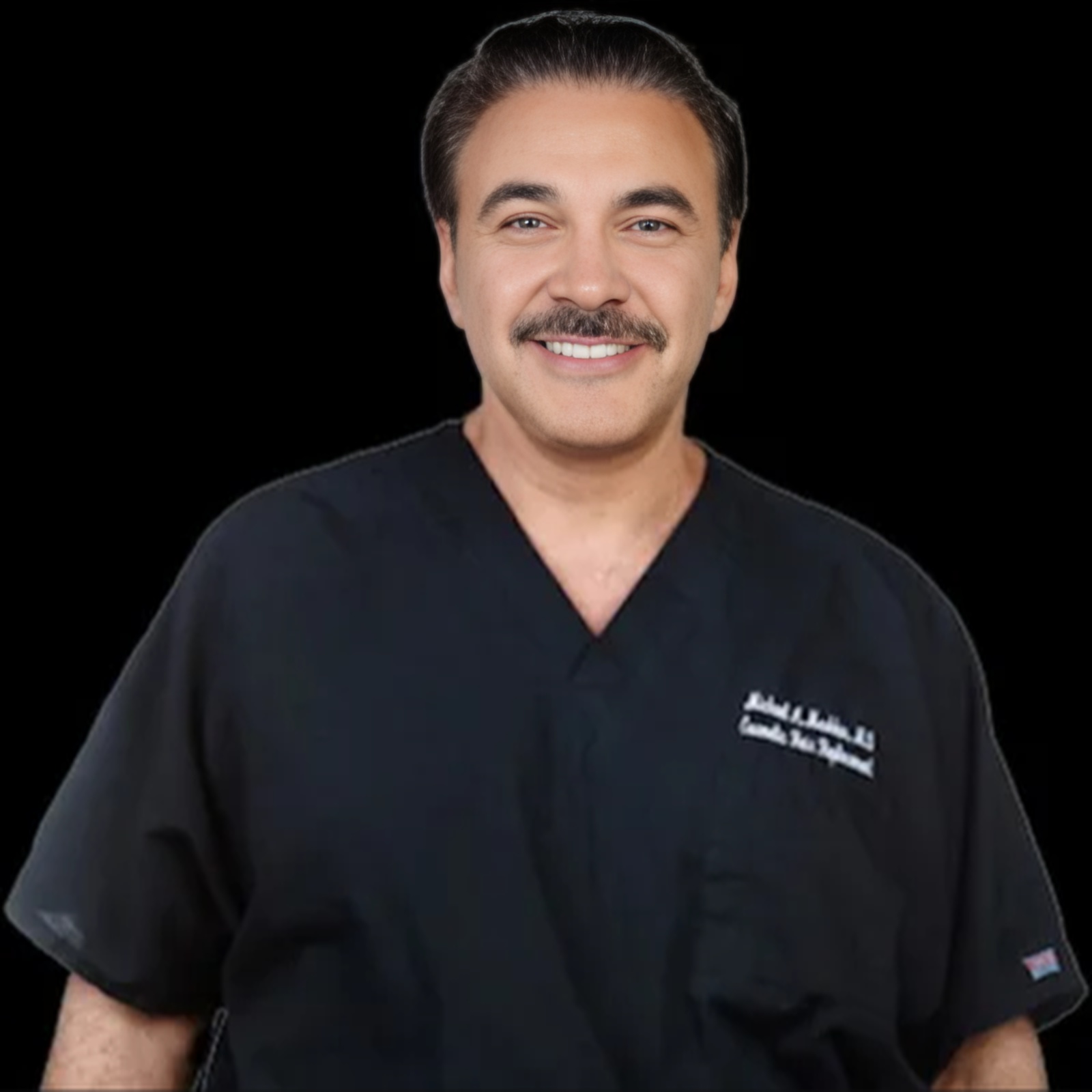 Dr. Michael Meshkin,