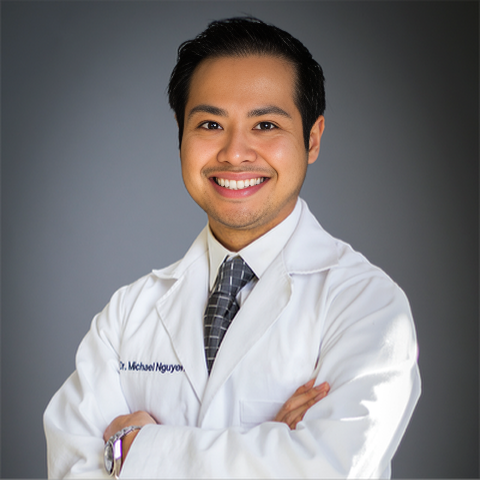 Dr. Michael Nguyen,