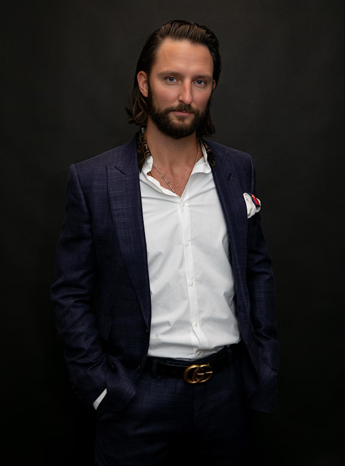 Dr. Michael T. Rossi,