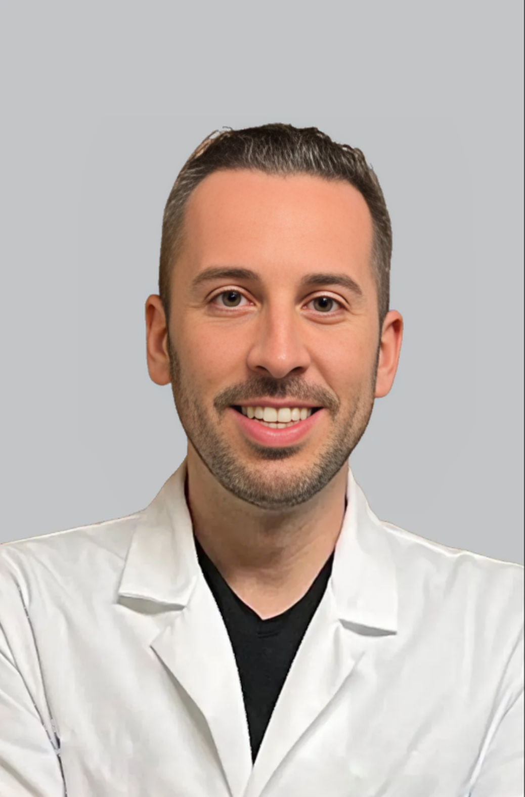 Dr. Michael Van Vliet,