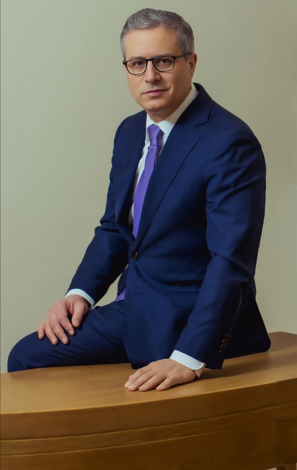 Dr. Michael Wolfeld,