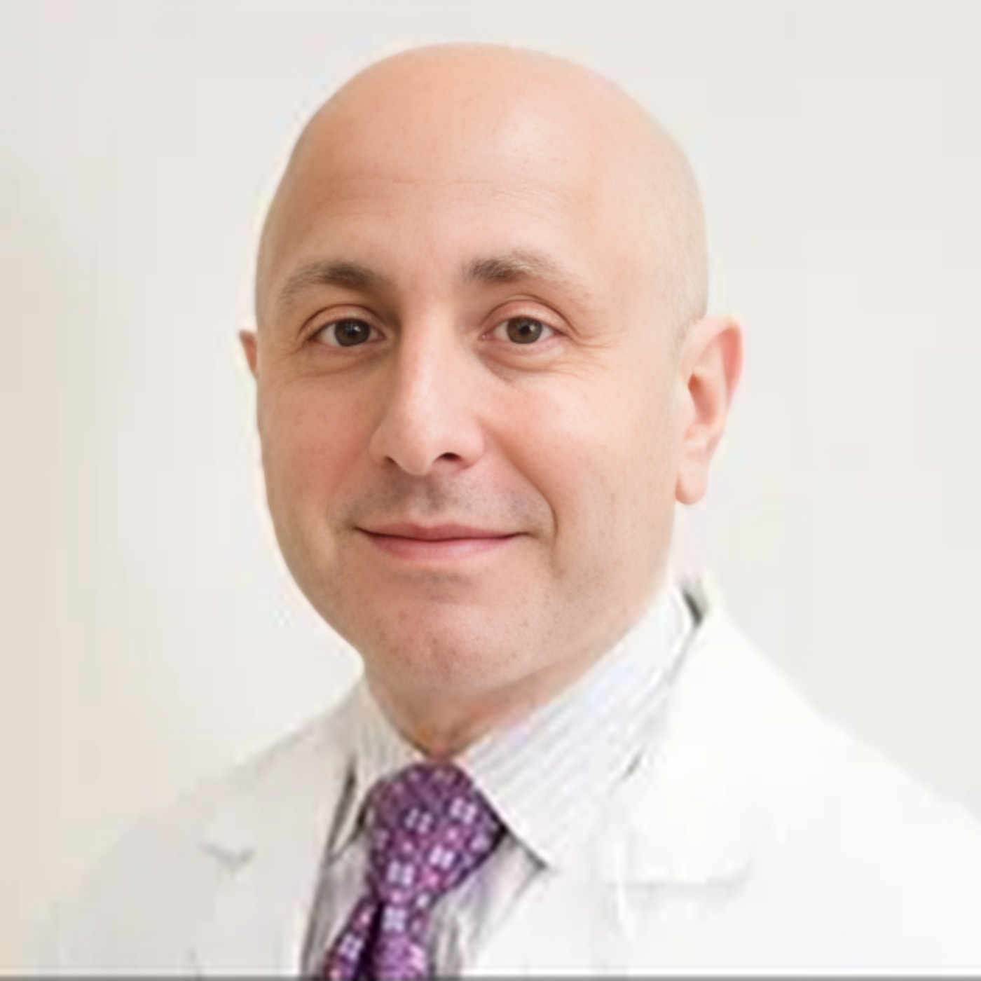 Dr. Michael Zarrabi,