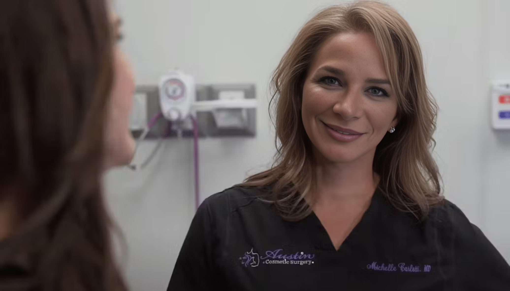 Dr. Michelle Cabret,