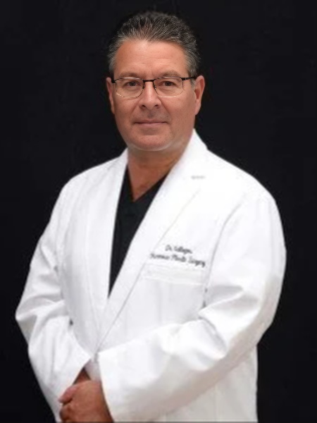 Dr. Miguel Gallegos,