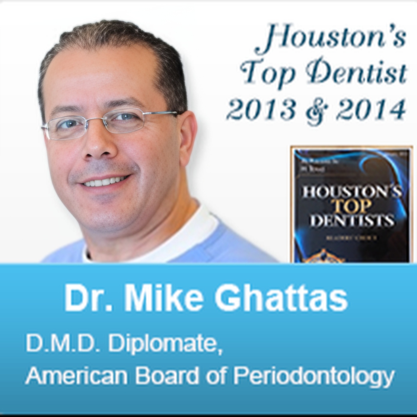Dr. Mike Ghattas, DDS
