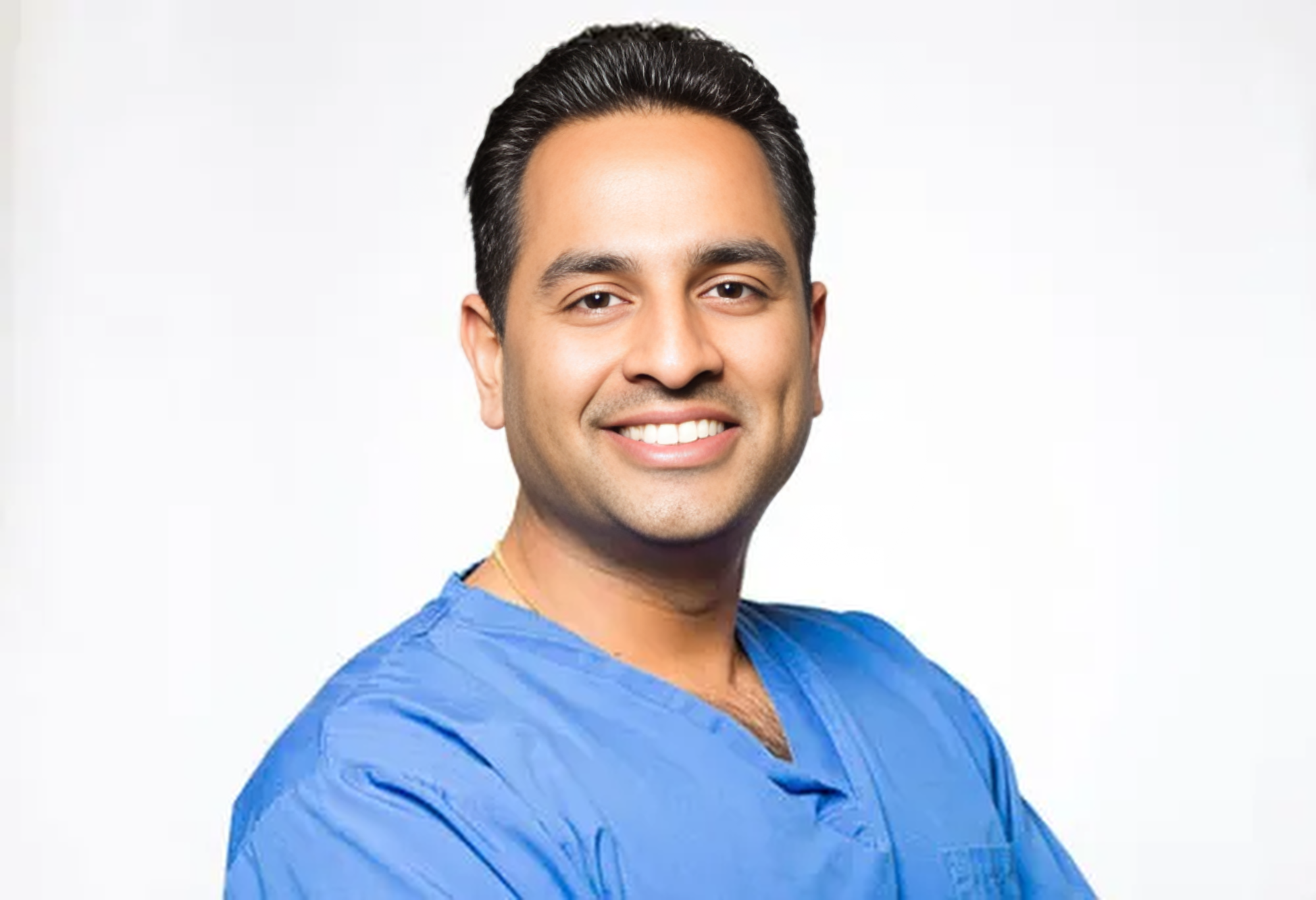 Dr. Milan Shah,