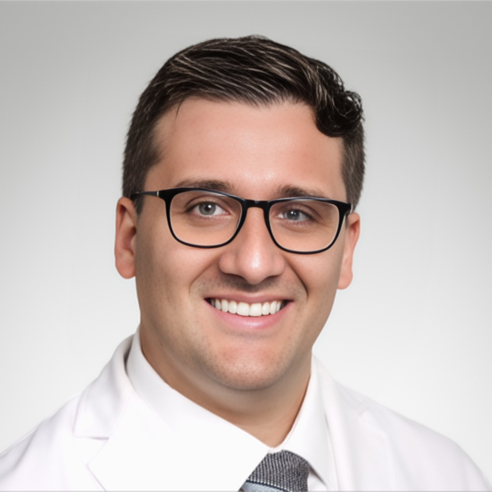 Dr. Miles Bichanich,