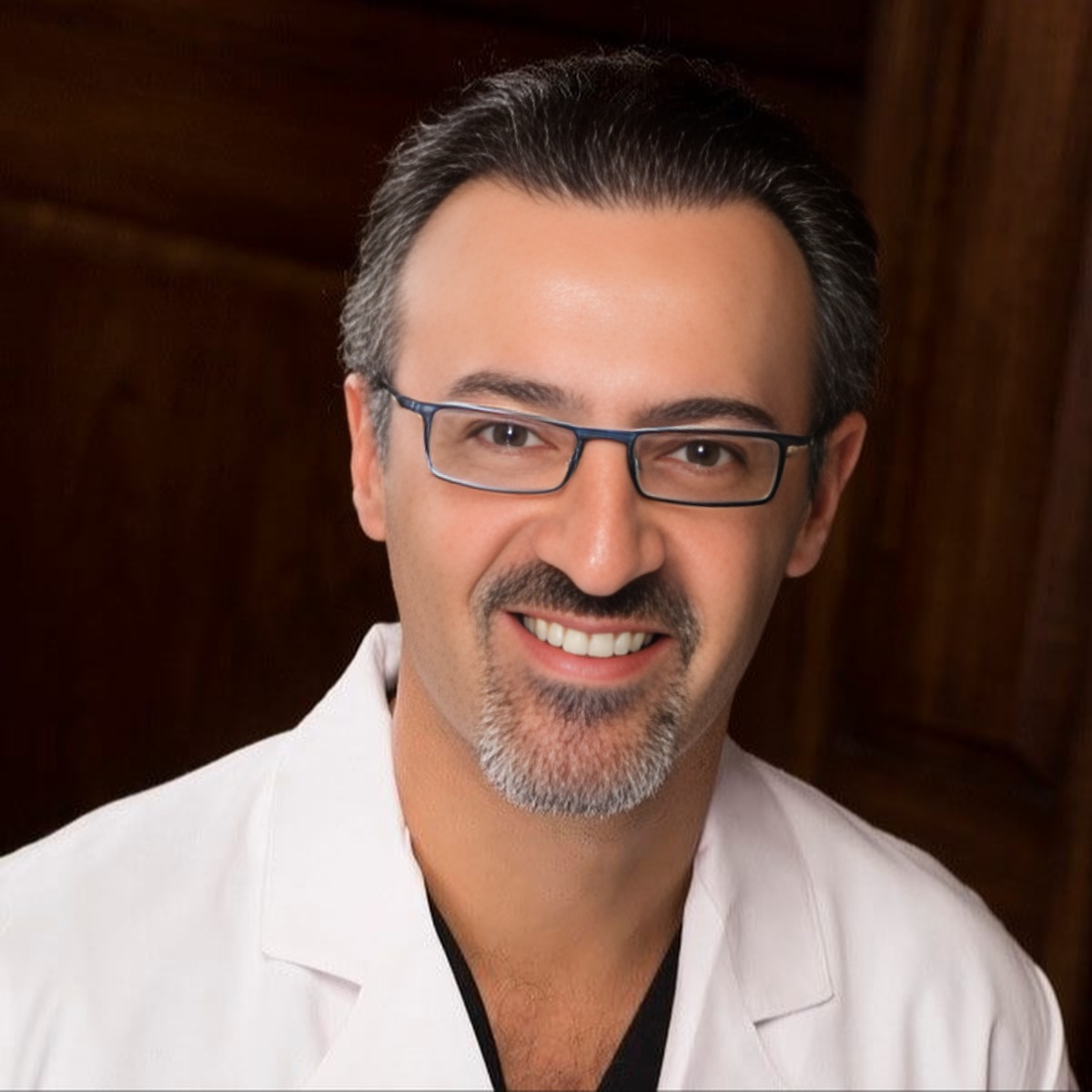 Dr. Minas Chrysopoulo,