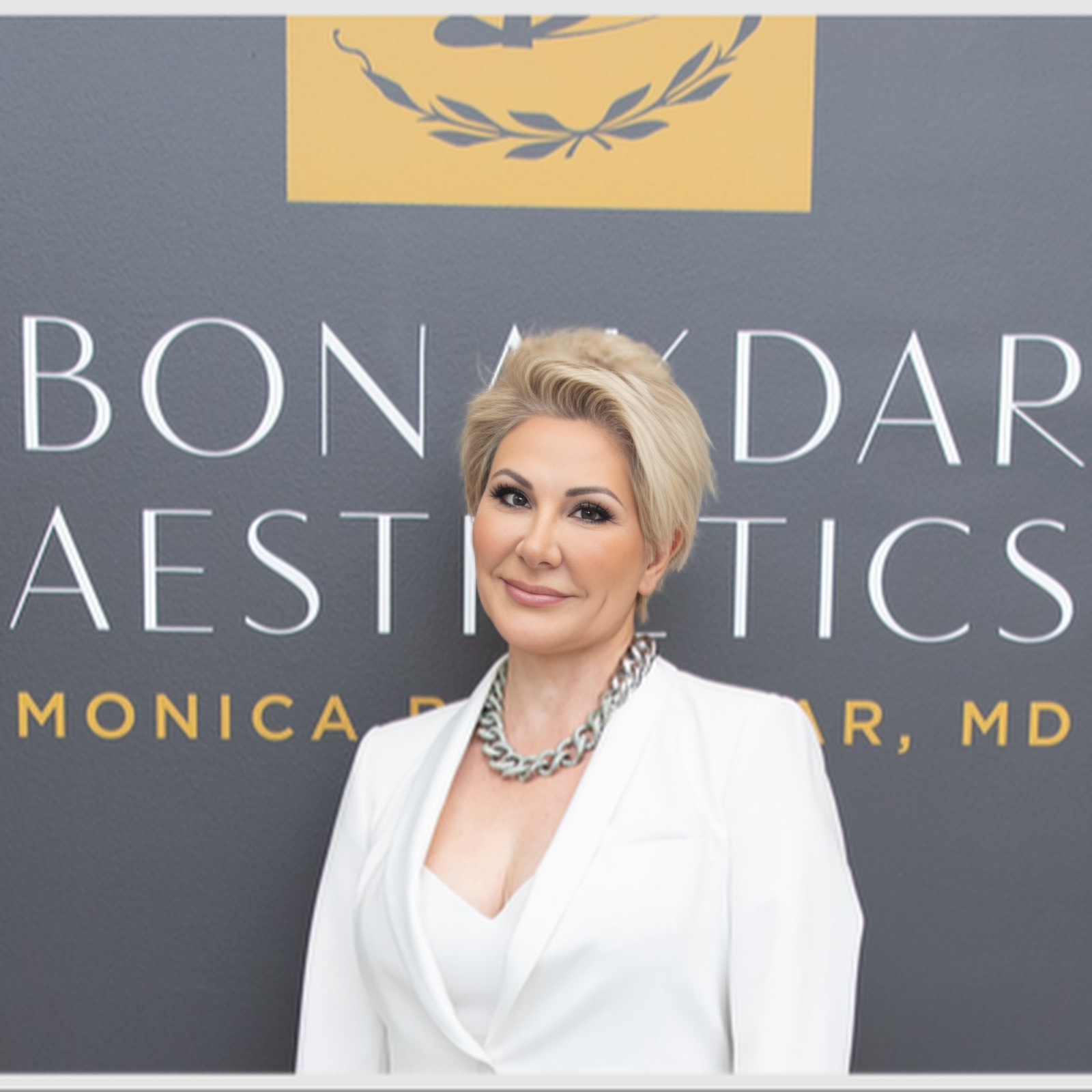 Dr. Monica Bonakdar,