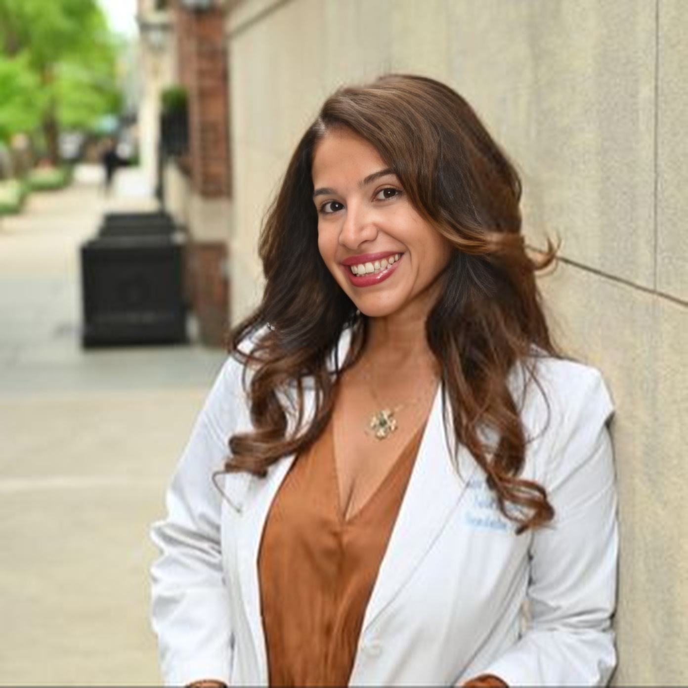 Dr. Monica Tadros,