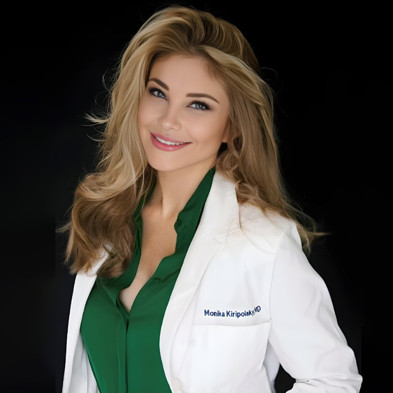 Dr. Monika Kiripolsky,