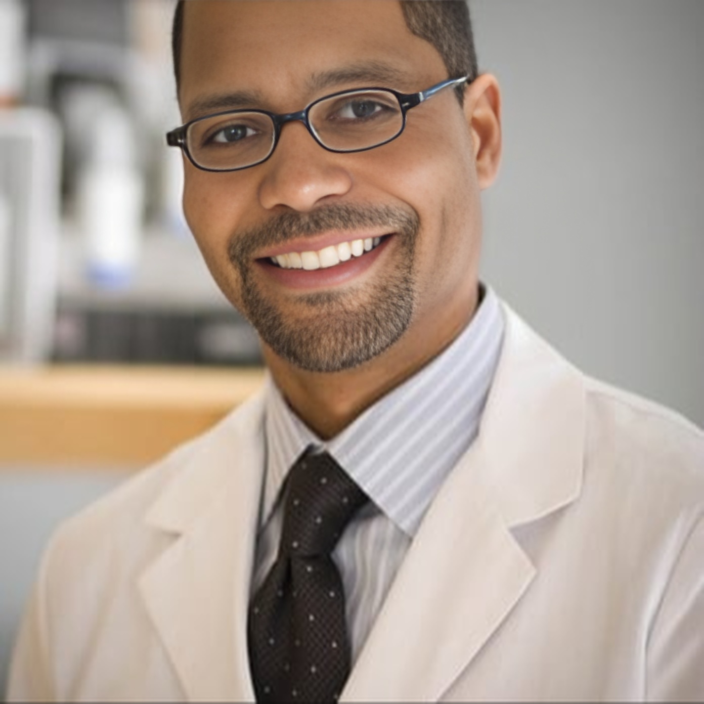 Dr. Monte Harris,