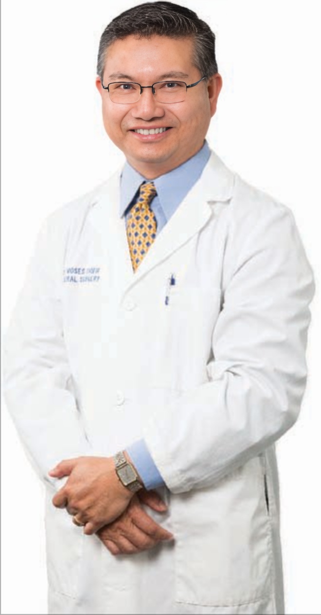 Dr. Moses K. Shieh, DO