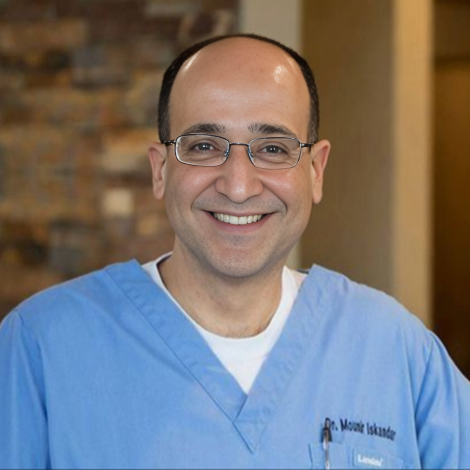 Dr. Mounir Iskandar, DDS, MSD