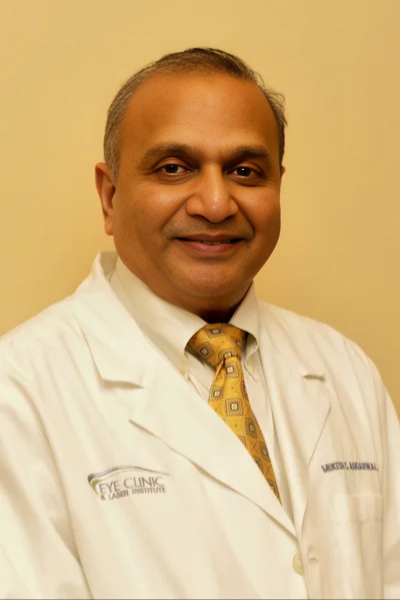 Dr. Mukesh Aggarwal,