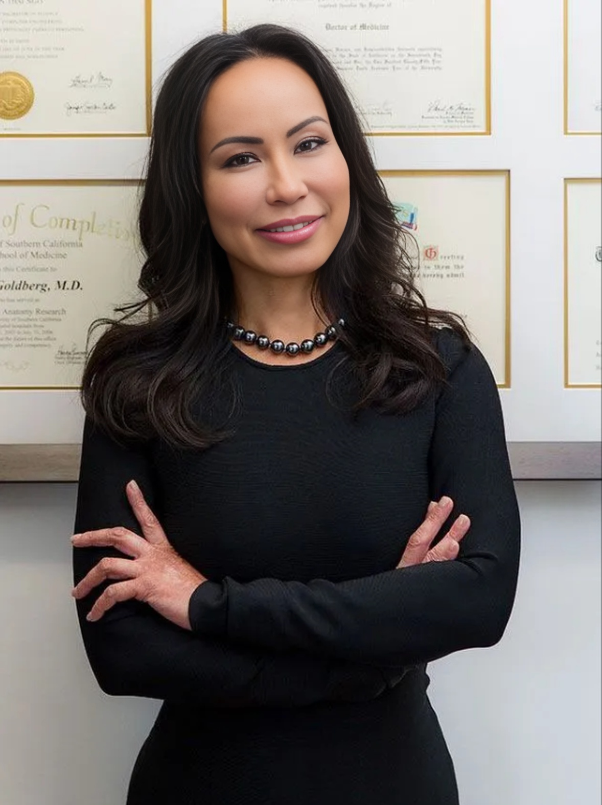 Dr. Mytien Goldberg,