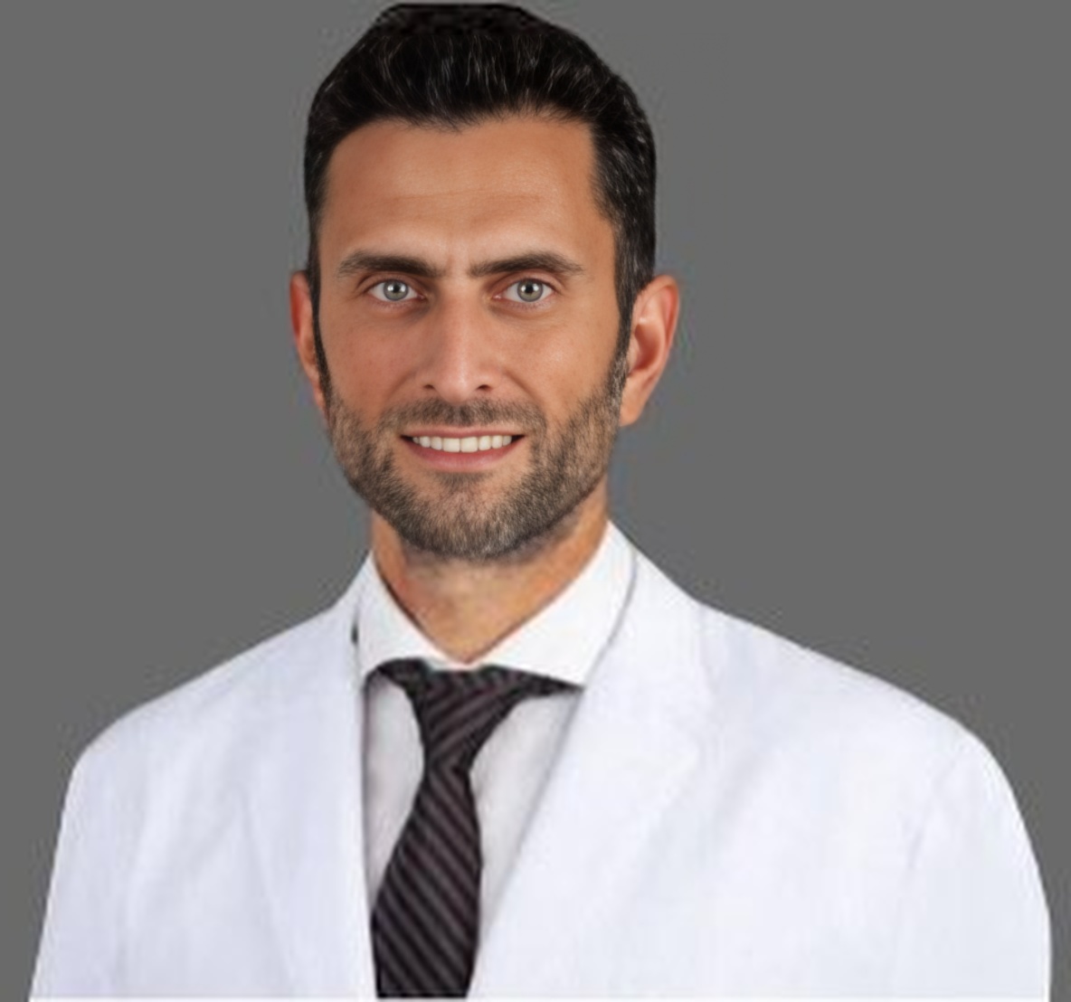 Dr. Nader Ronaghi,