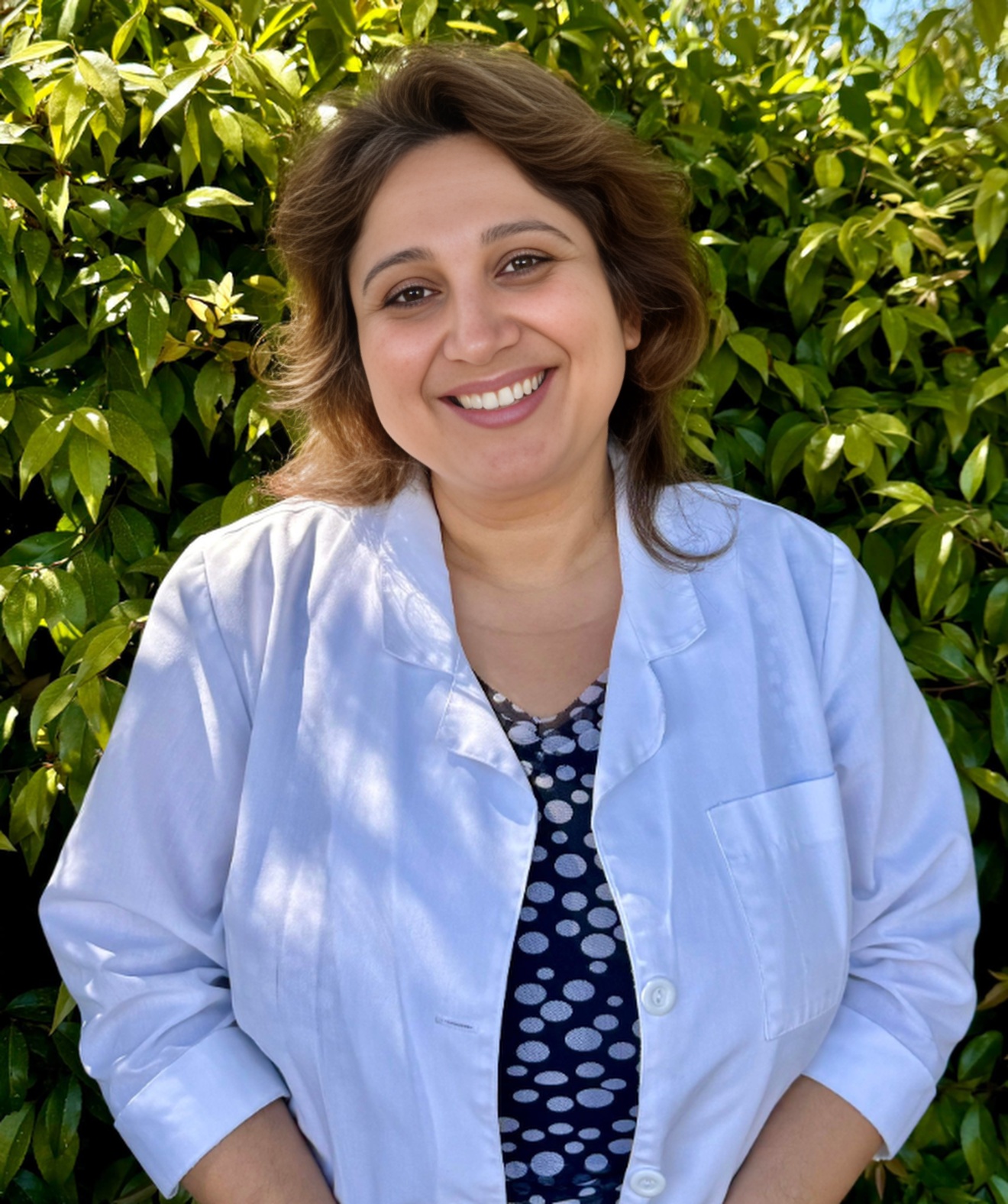Dr. Nahal Ashouri, DDS, MS