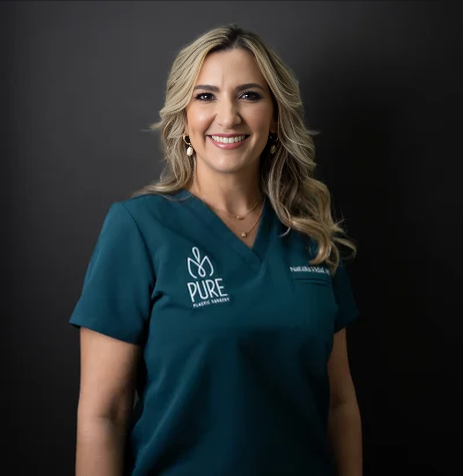 Dr. Natalia Vidal Laureano,