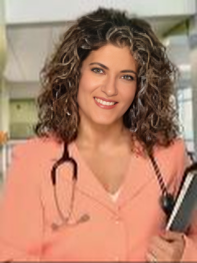 Dr. Nazafarine Keyvani, DO