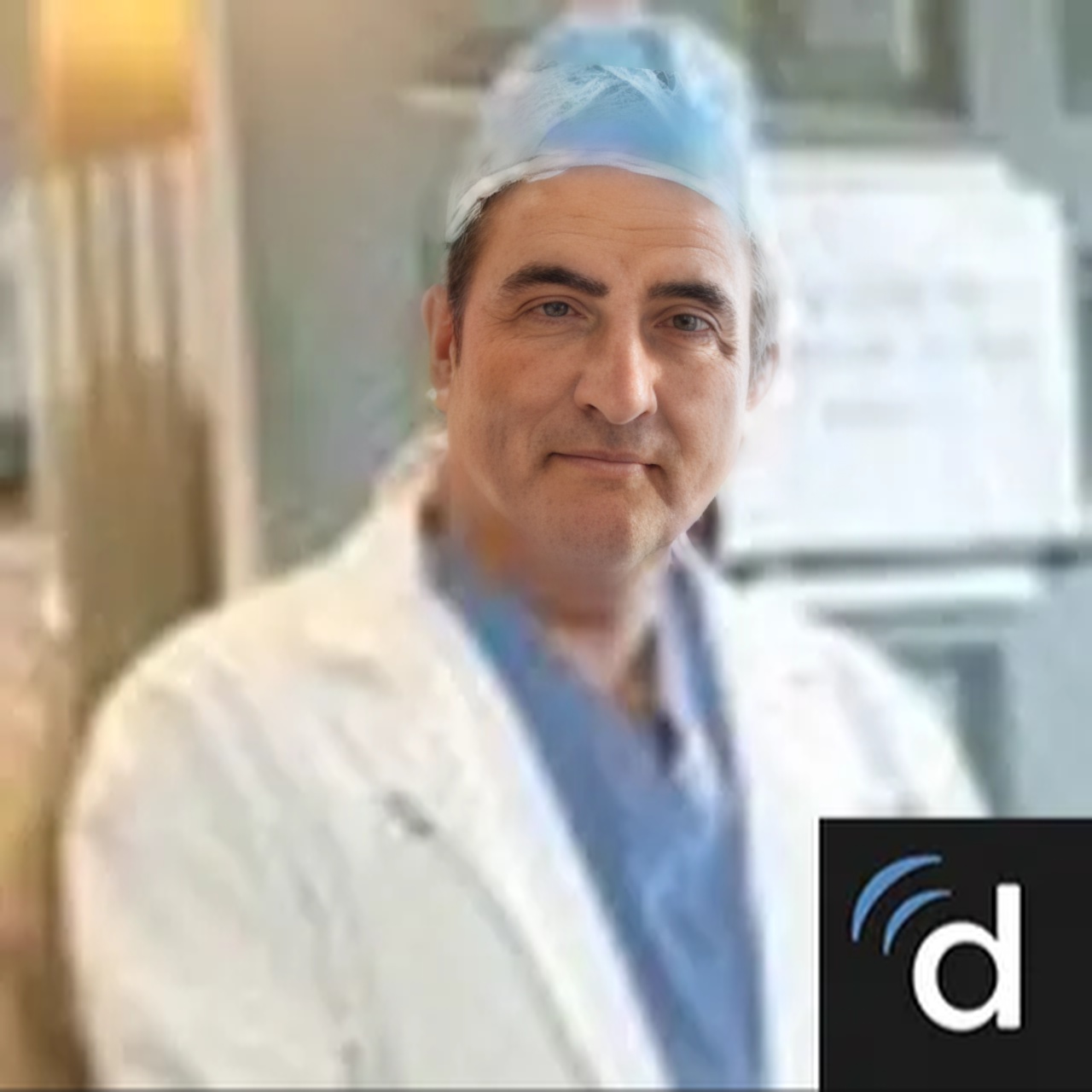 Dr. Nazih Haddad,