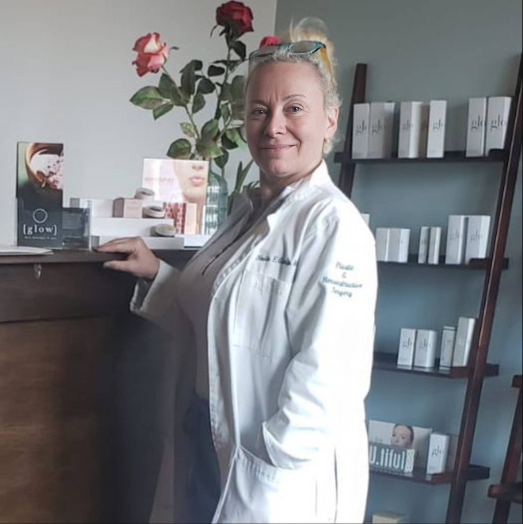 Dr. Nevin Elizabeth Gokalp,